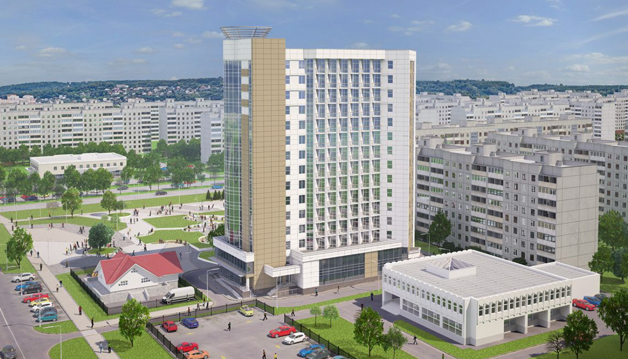 Apart Hotel Victoria (Апарт отель Виктория)
